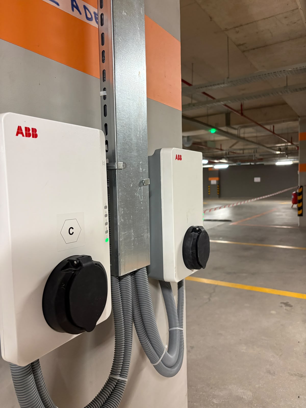 Elektrikli araç şarj sistemleri saha uygulaması