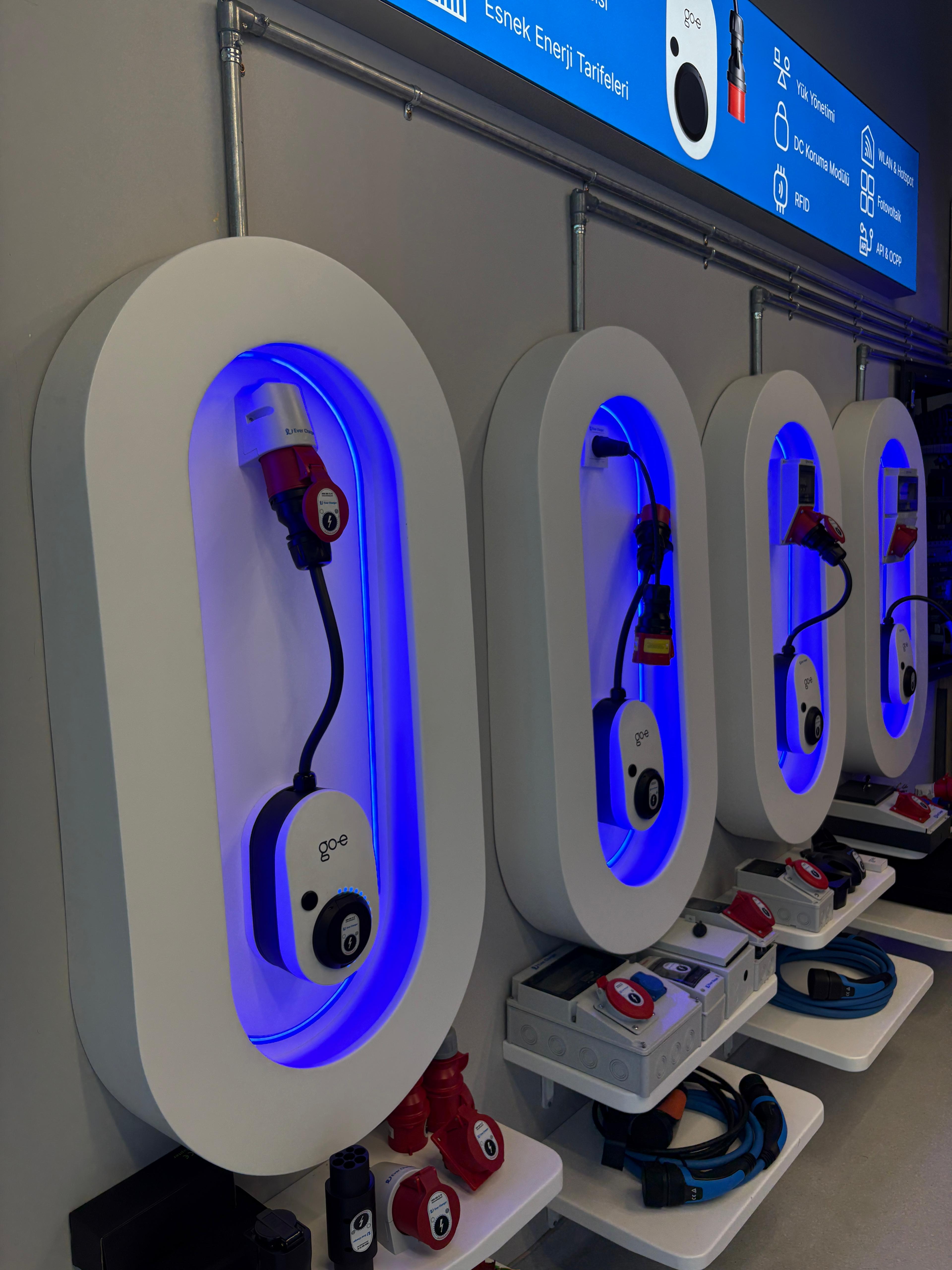 Konut Şarj İstasyonu Kurulumu - Aydın Elektrik Ev Tipi Çözümler